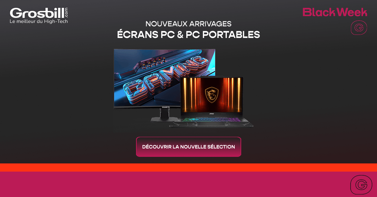 Nouvel arrivage - jusqu'au 25/11